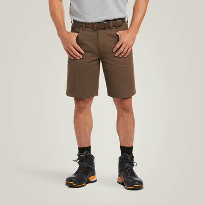 Rebar DuraStretch Made Tough 10" Short Men | Ariat on sale