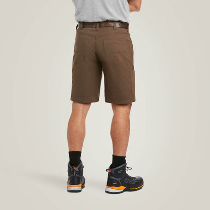 Rebar DuraStretch Made Tough 10" Short Men | Ariat on sale