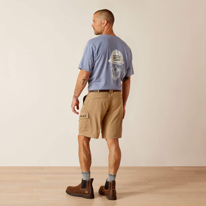 Rebar WorkFlow Ultralight Short Men | Ariat online