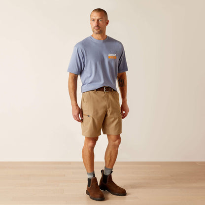 Rebar WorkFlow Ultralight Short Men | Ariat online