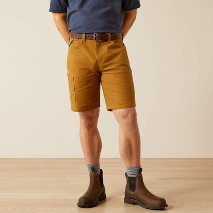 Rebar DuraStretch Made Tough 10" Short Men | Ariat online shop