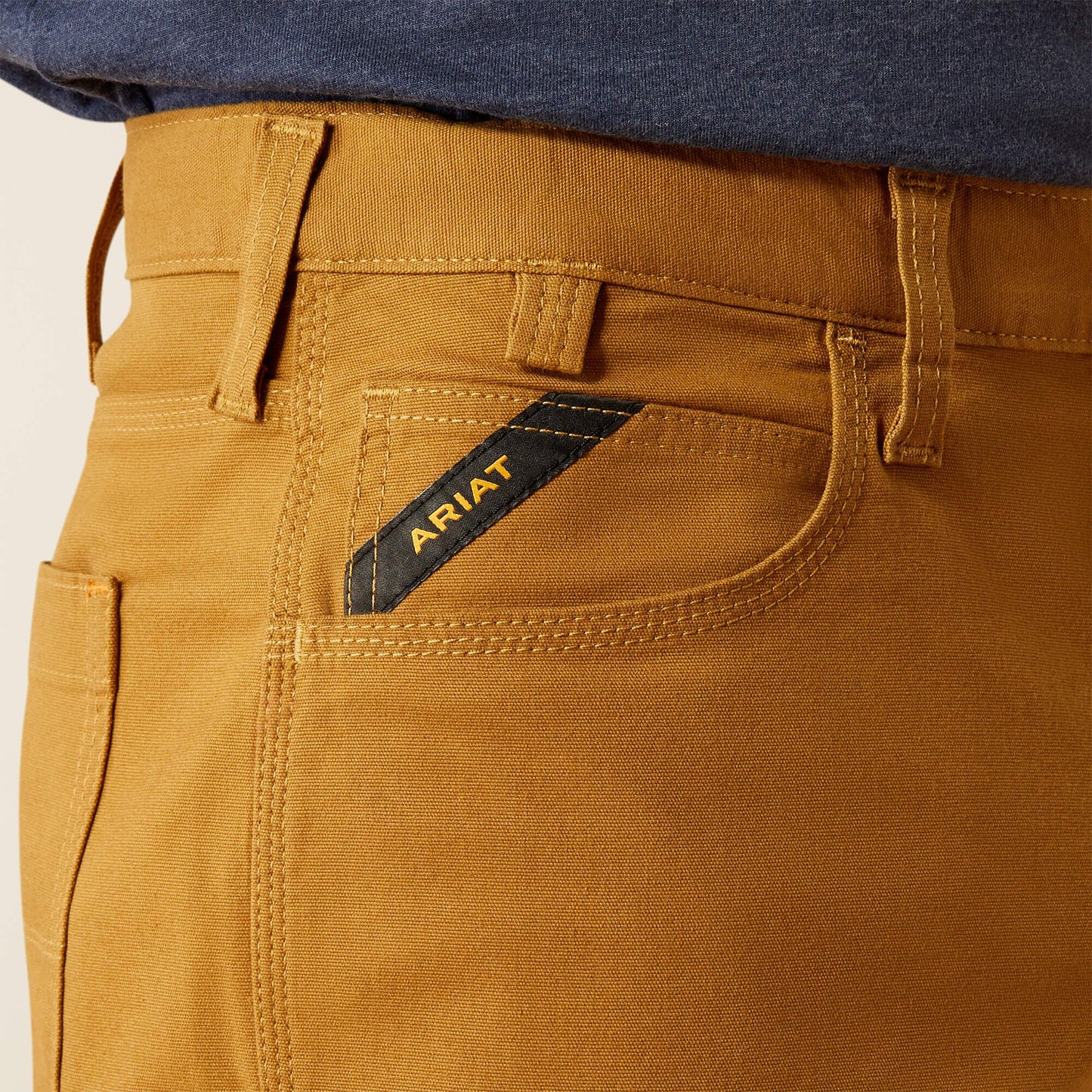 Rebar DuraStretch Made Tough 10" Short Men | Ariat online shop