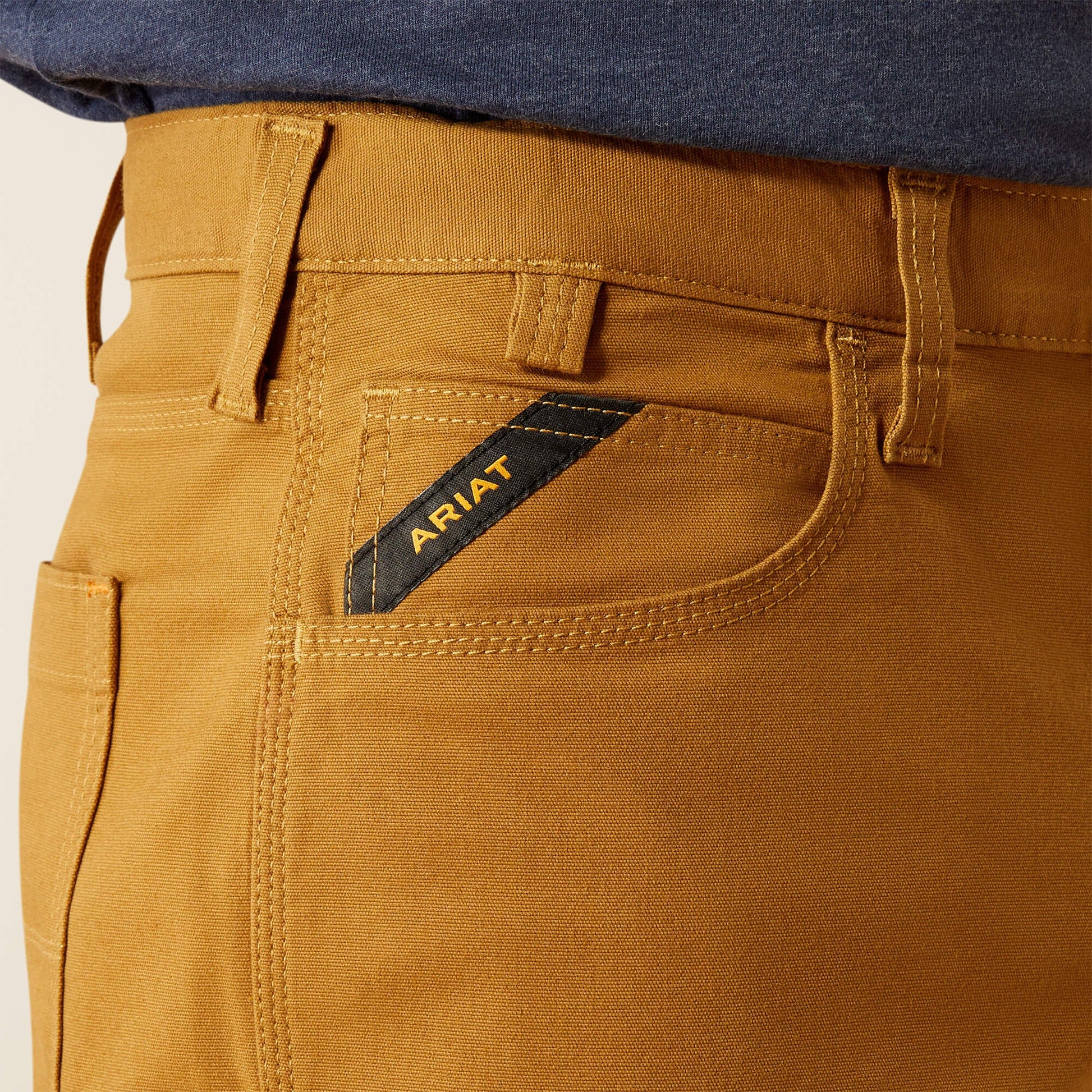 Rebar DuraStretch Made Tough 10" Short Men | Ariat online shop