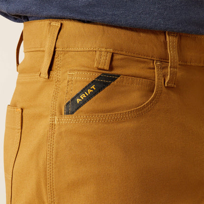 Rebar DuraStretch Made Tough 10" Short Men | Ariat online shop
