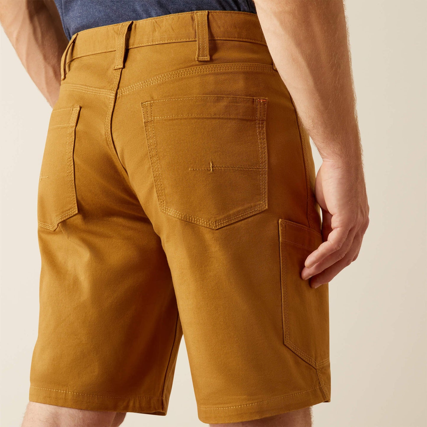 Rebar DuraStretch Made Tough 10" Short Men | Ariat online shop
