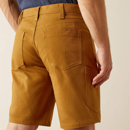 Rebar DuraStretch Made Tough 10" Short Men | Ariat online shop
