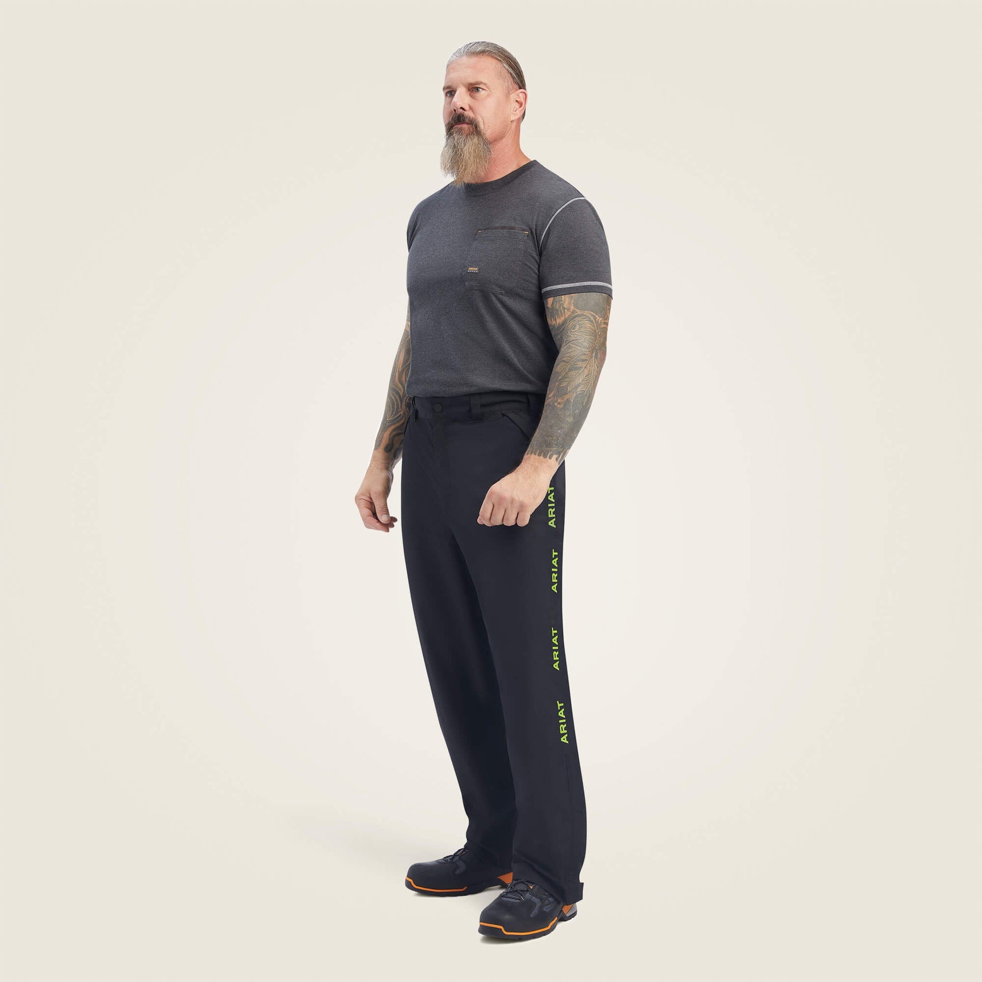 Rebar Stormshell Waterproof Pant Men | Ariat on sale