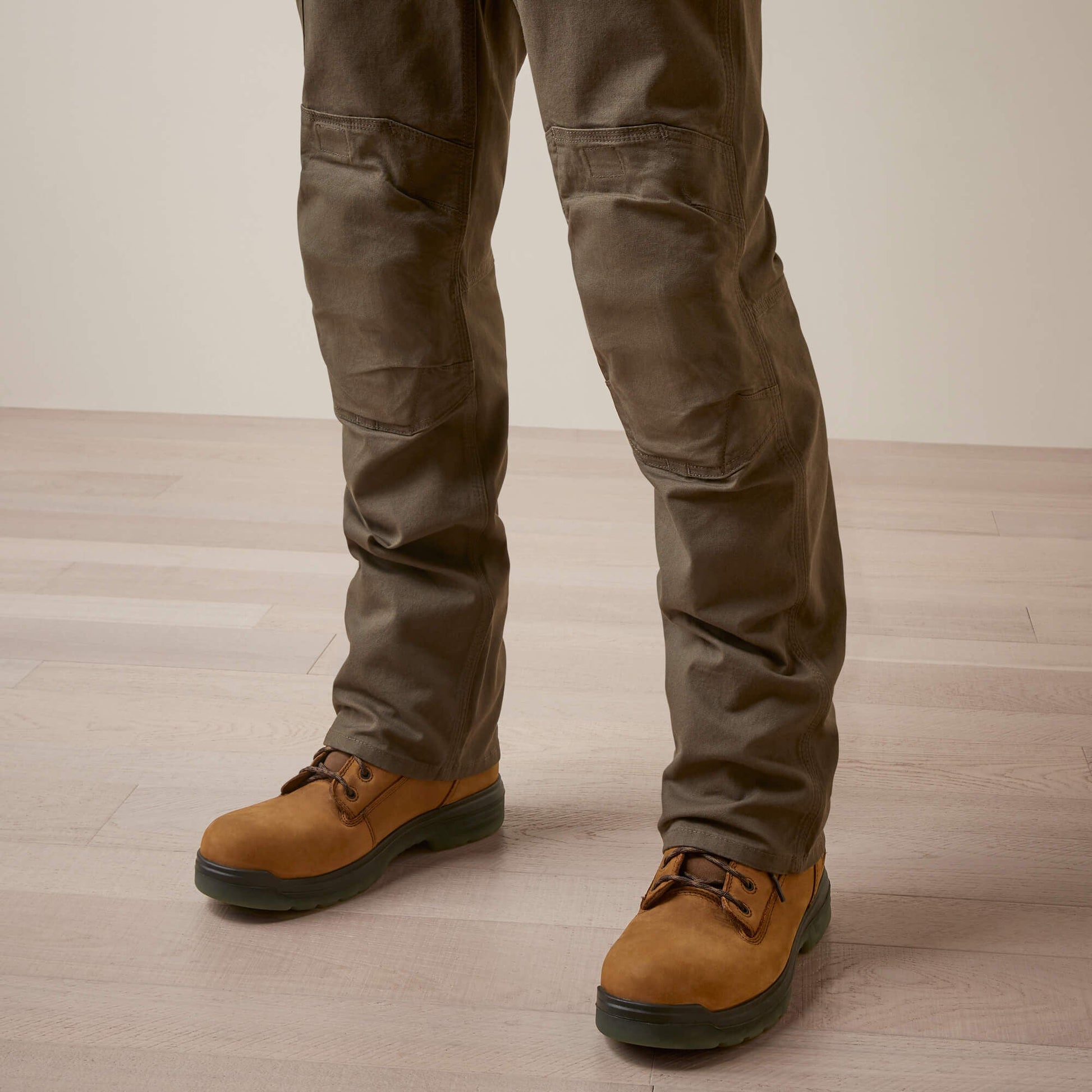 Rebar M5 Straight Made Tough Knee Guardian Straight Men | Ariat for sale