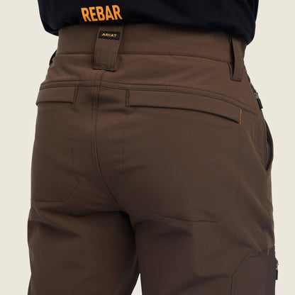 Rebar M5 Straight DuraStretch DriTEK Softshell Straight Pant Men | Ariat discount