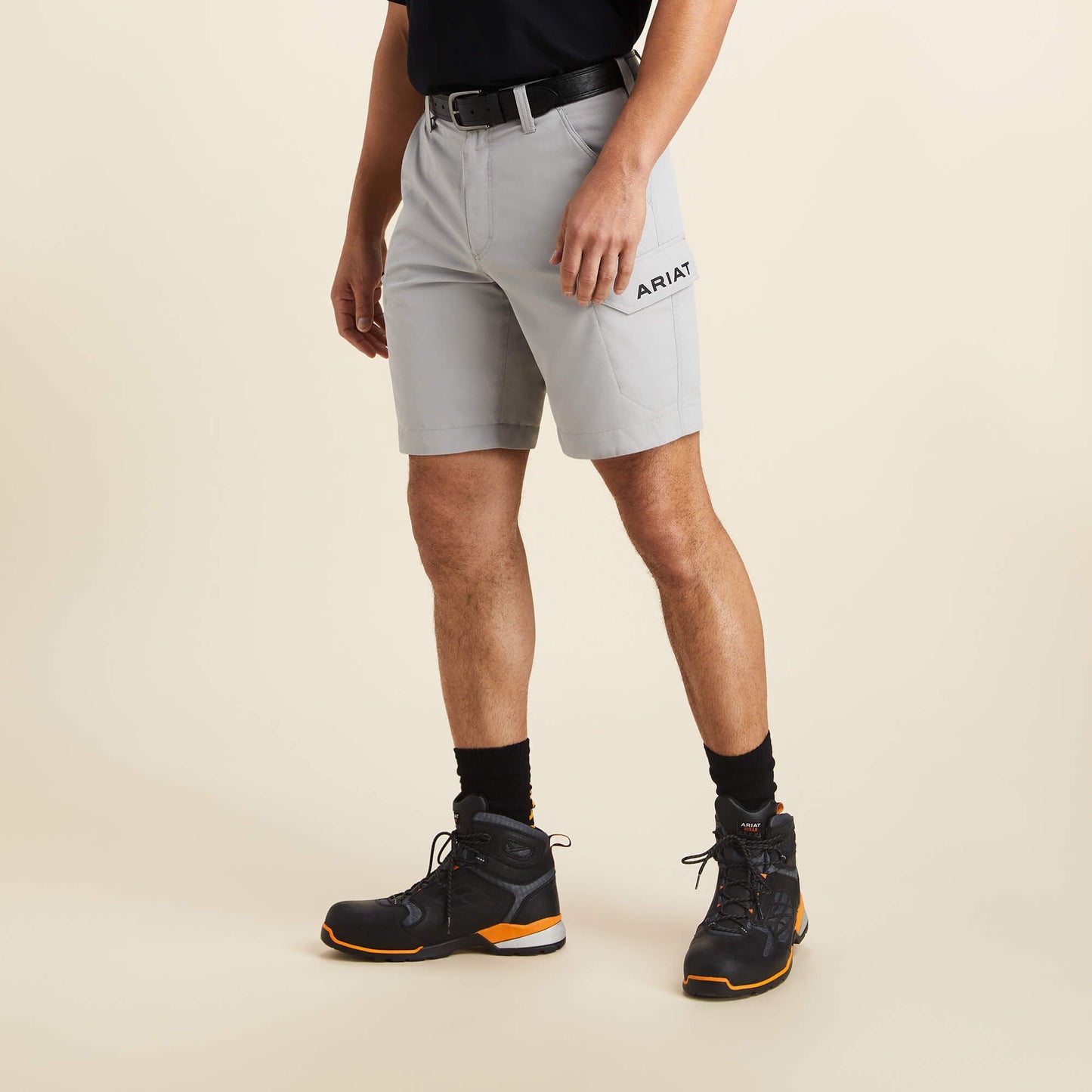 Rebar WorkFlow Ultralight Short Men | Ariat online