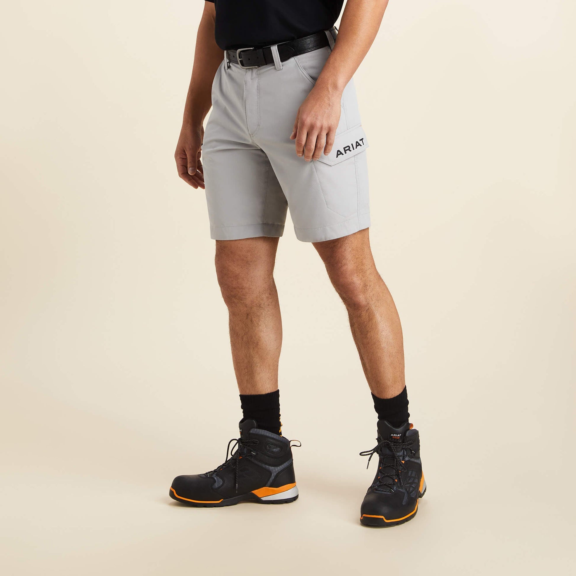Rebar WorkFlow Ultralight Short Men | Ariat online