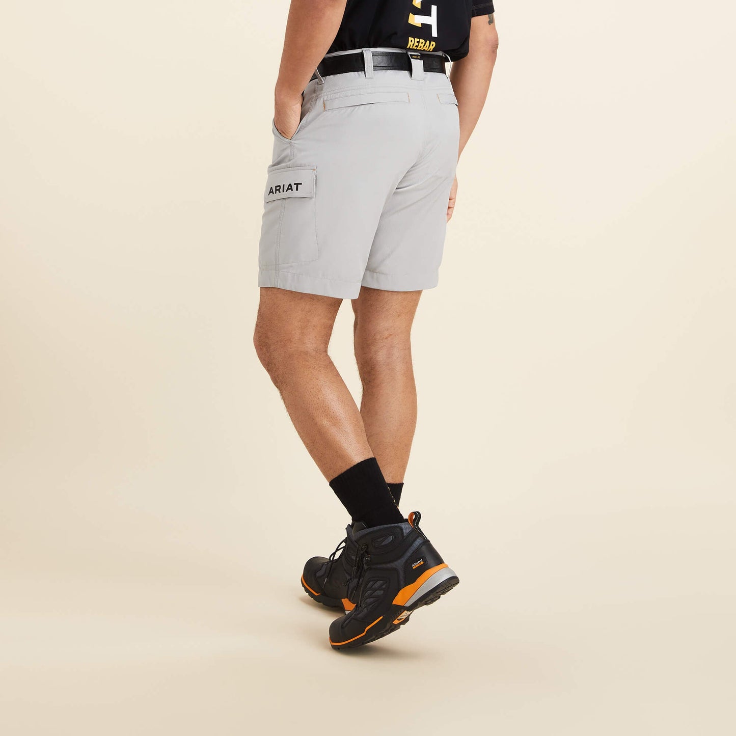 Rebar WorkFlow Ultralight Short Men | Ariat online