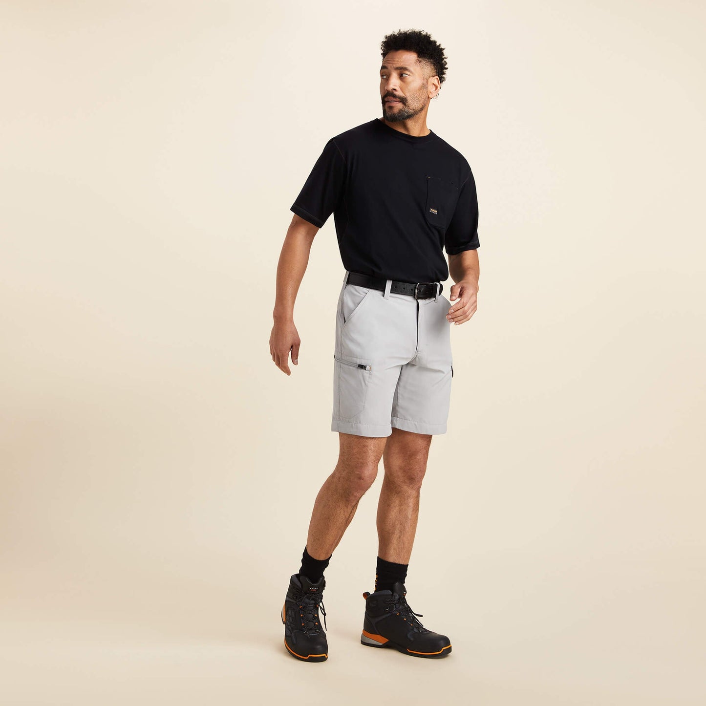 Rebar WorkFlow Ultralight Short Men | Ariat online