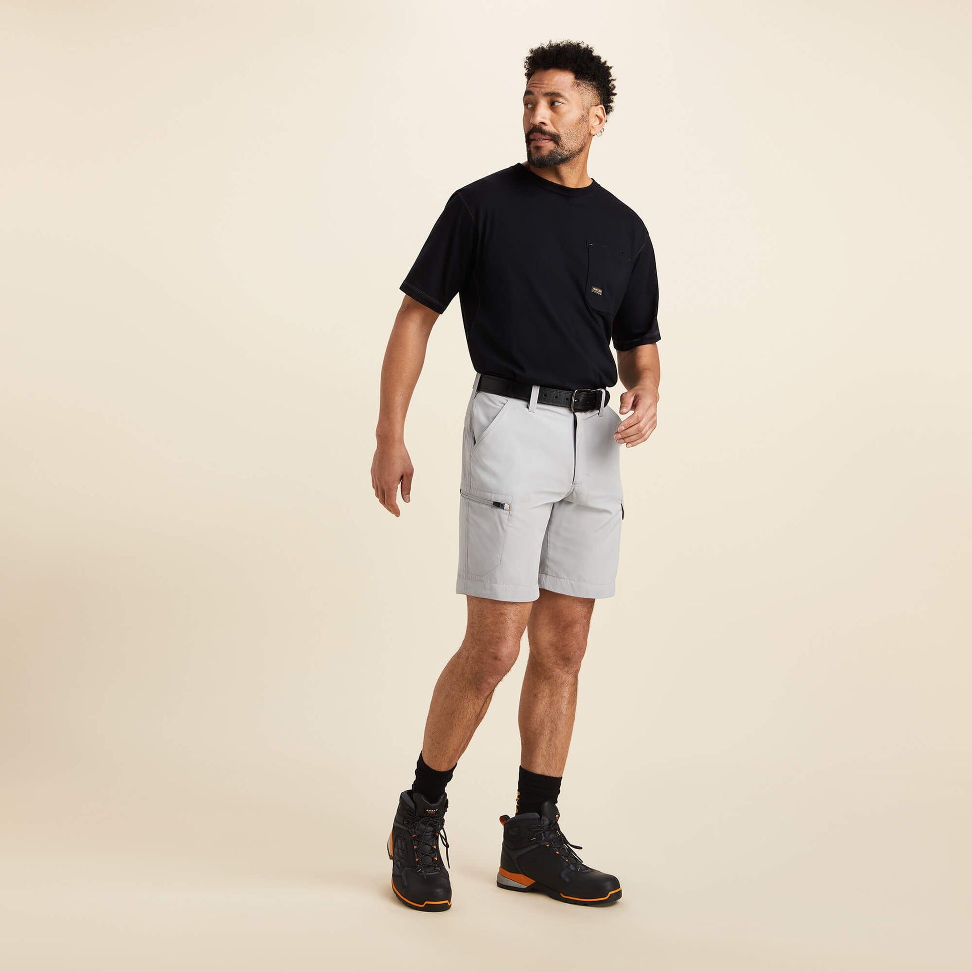 Rebar WorkFlow Ultralight Short Men | Ariat online