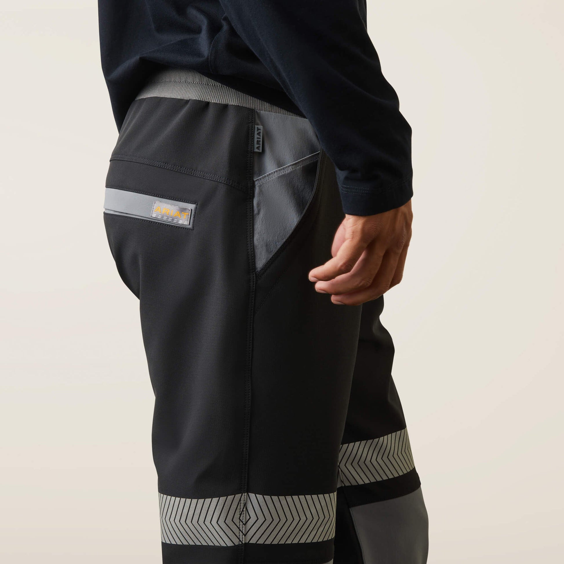 Rebar DuraStretch Pull-On Straight Pant Men | Ariat outlet