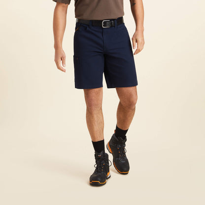Rebar DuraStretch Made Tough 10" Short Men | Ariat sale