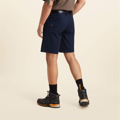 Rebar DuraStretch Made Tough 10" Short Men | Ariat sale