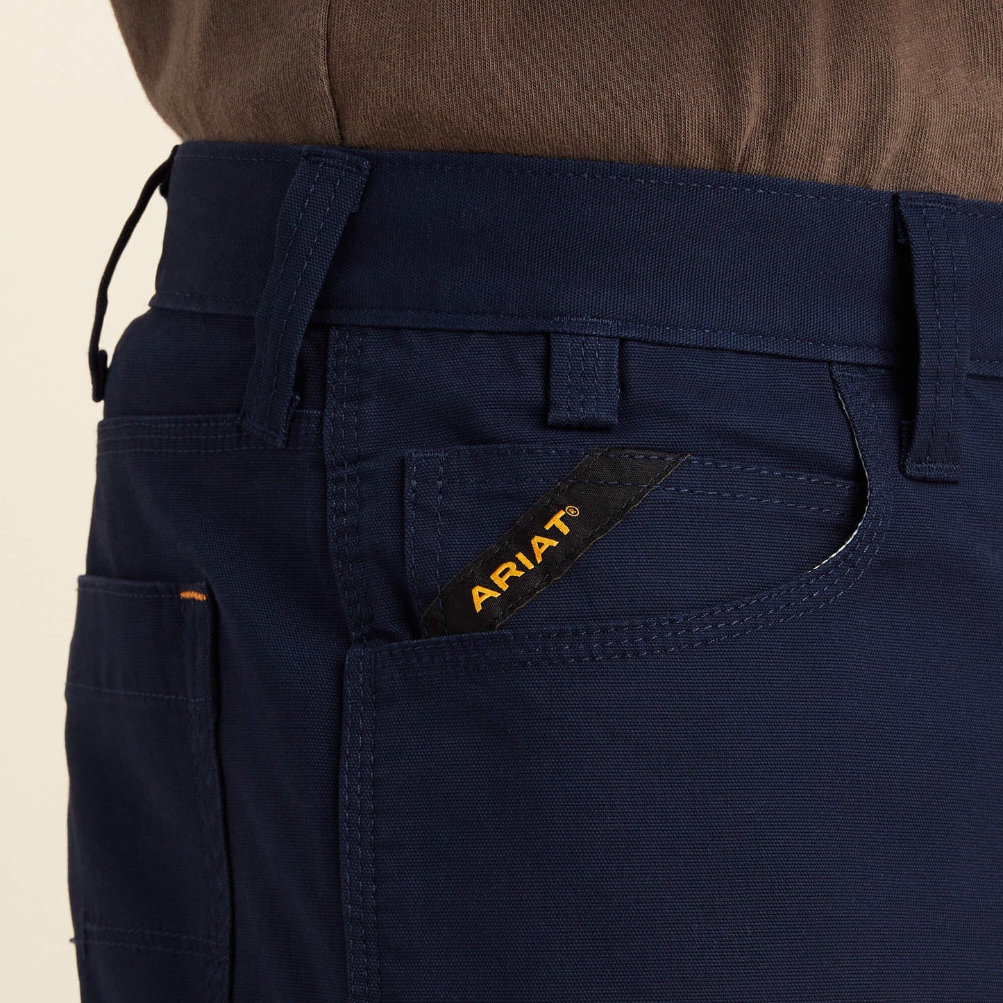 Rebar DuraStretch Made Tough 10" Short Men | Ariat sale