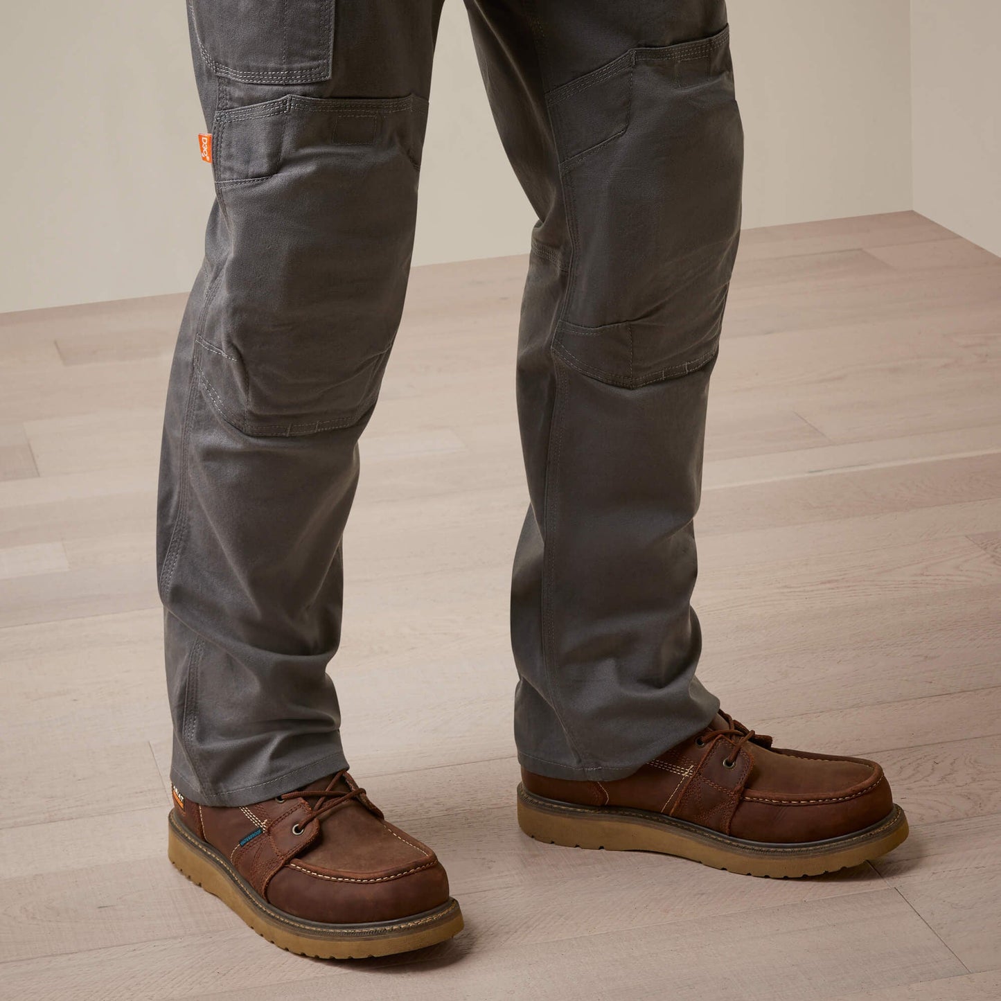 Rebar M5 Straight Made Tough Knee Guardian Straight Men | Ariat on sale