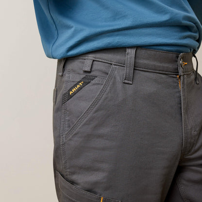Rebar M5 Straight Made Tough Knee Guardian Straight Men | Ariat on sale