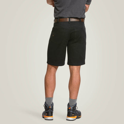 Rebar DuraStretch Made Tough 10" Short Men | Ariat discount