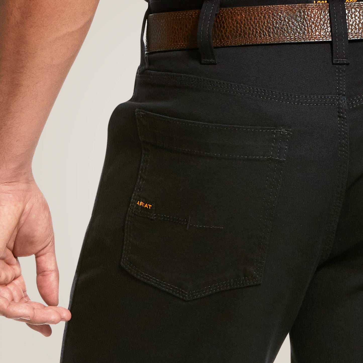 Rebar DuraStretch Made Tough 10" Short Men | Ariat discount