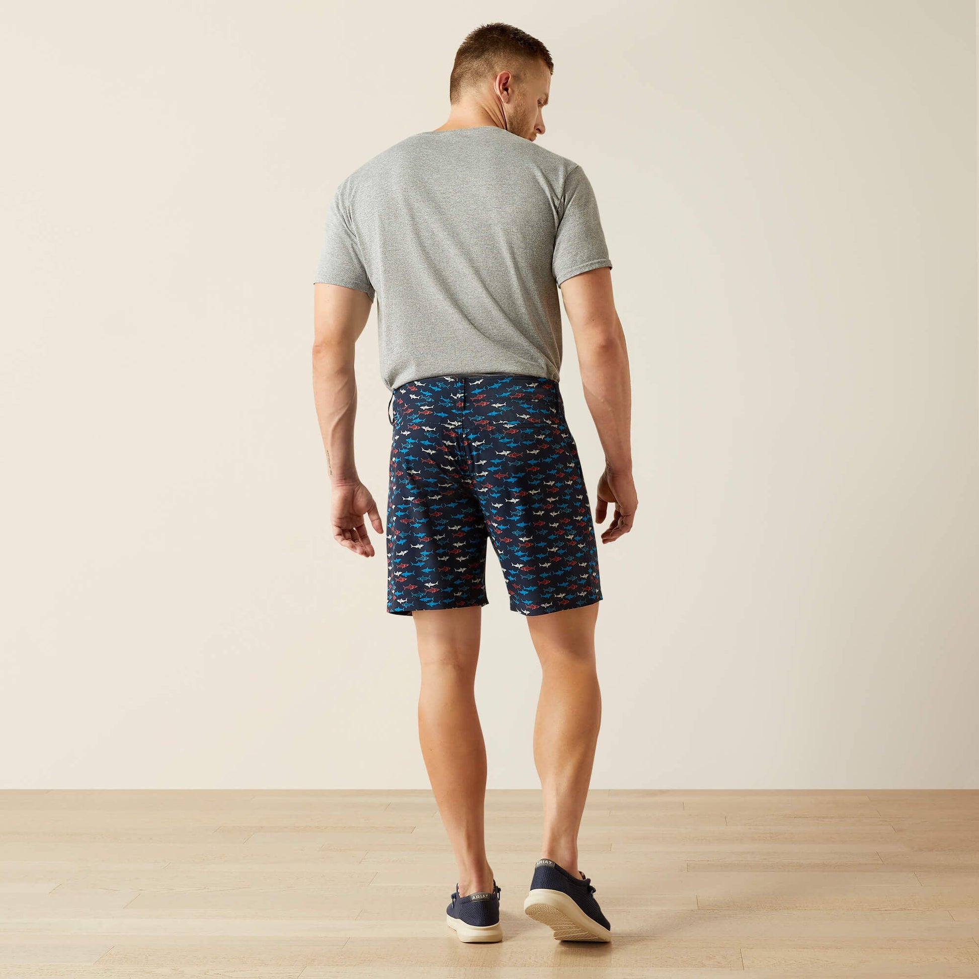 Tek 7" Short Men | Ariat online