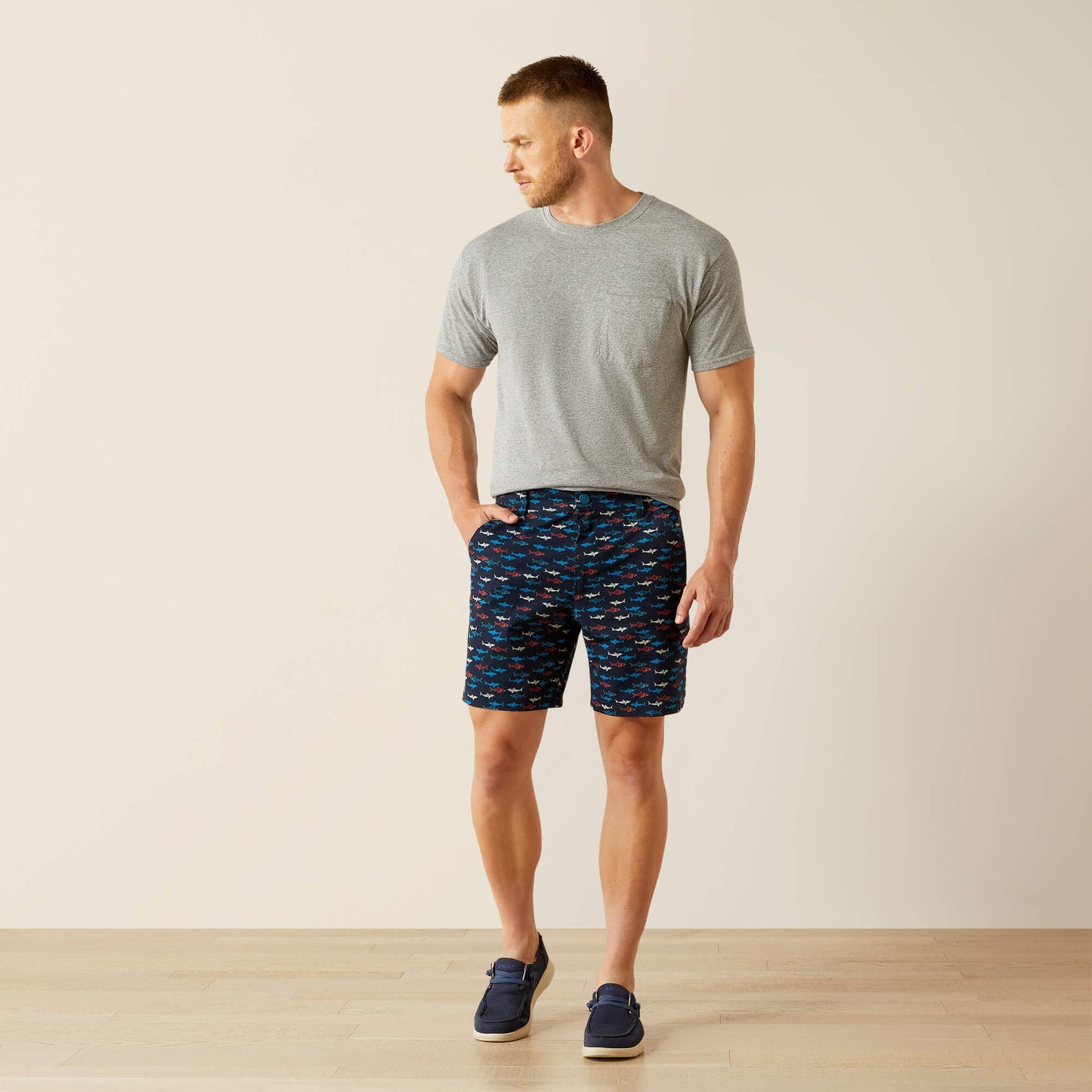 Tek 7" Short Men | Ariat online