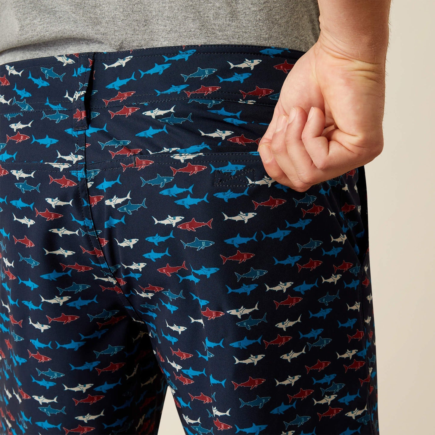 Tek 7" Short Men | Ariat online