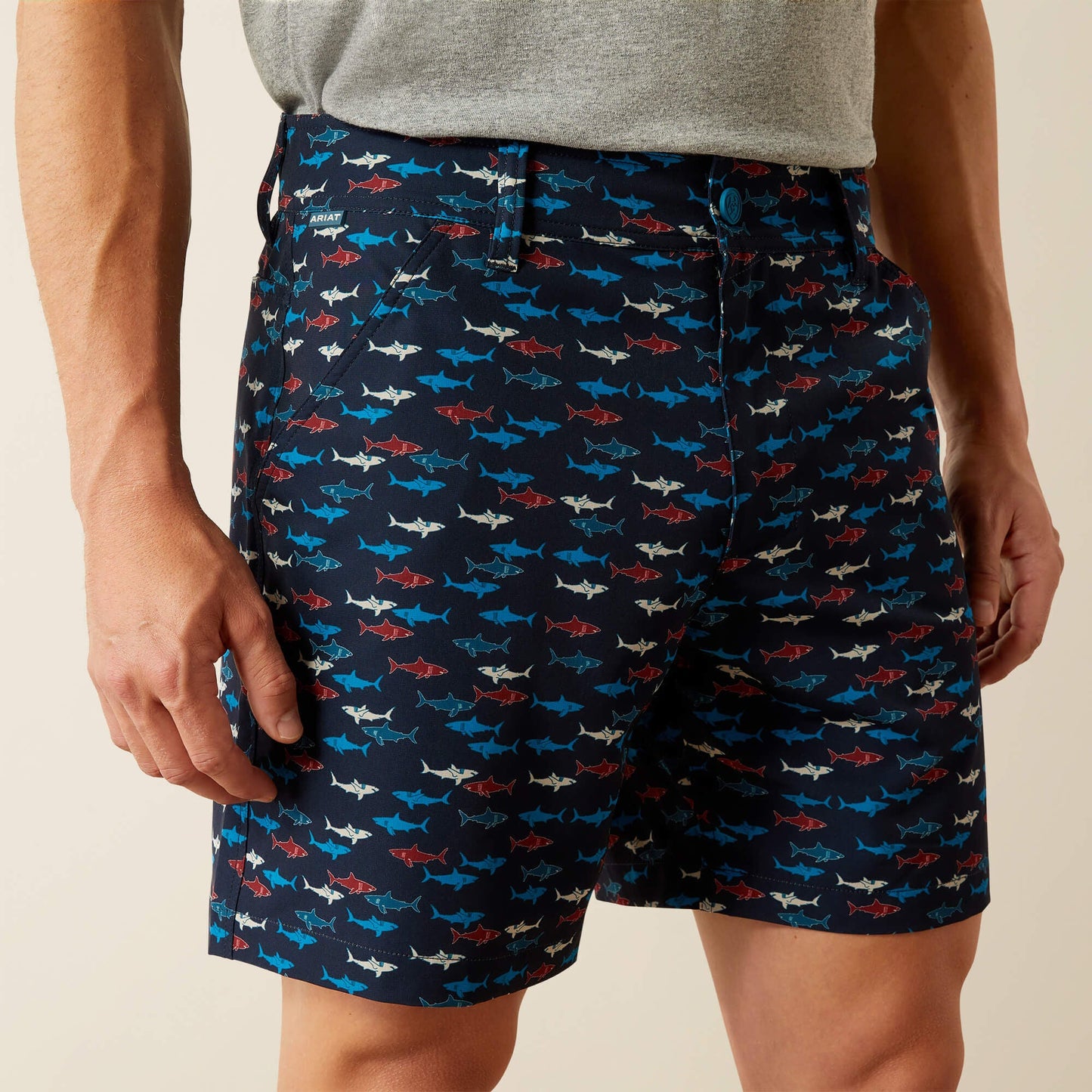 Tek 7" Short Men | Ariat online