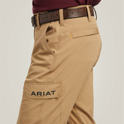 Rebar M5 Straight Work Flow Ultralight Stackable Straight Leg Pant Men | Ariat outlet