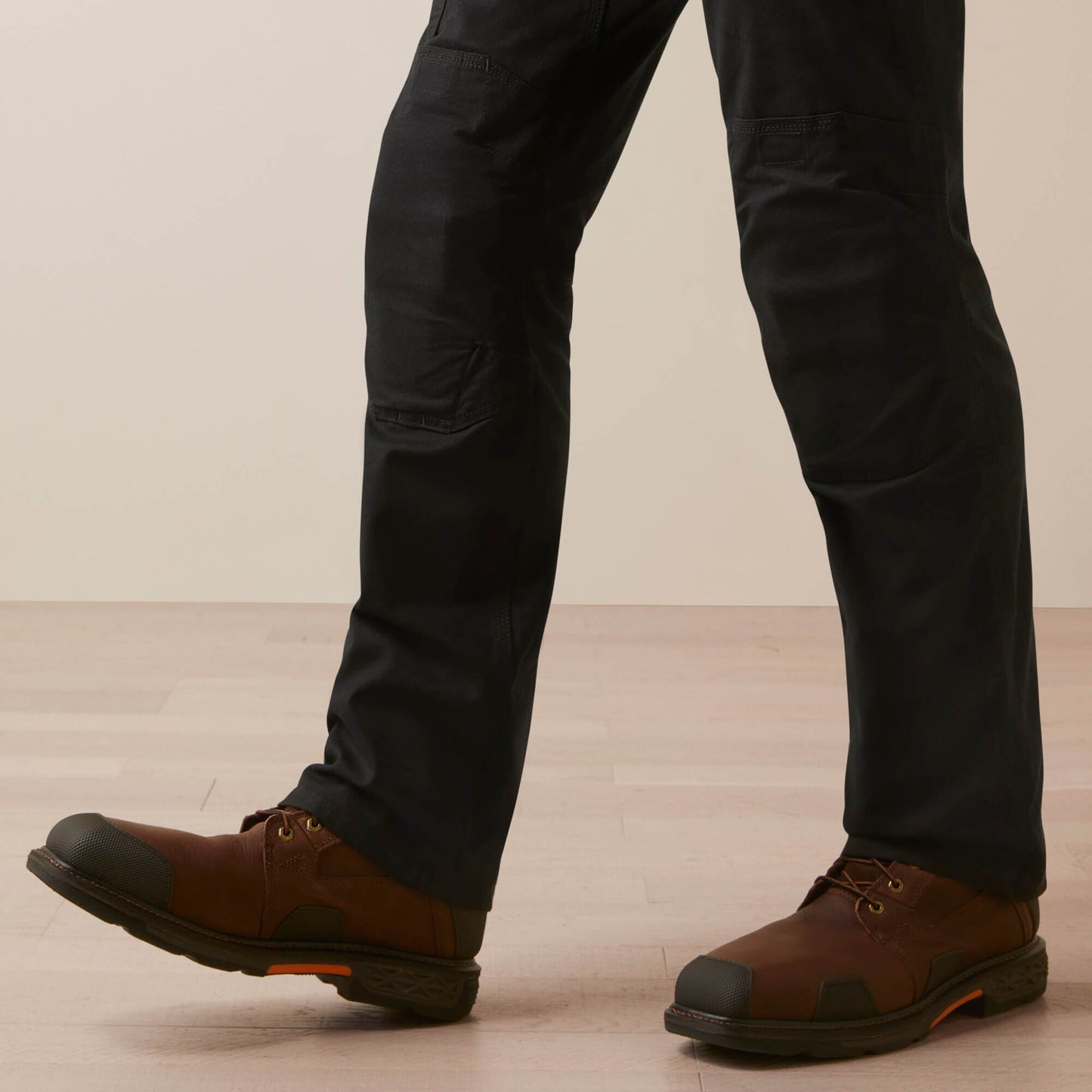 Rebar M5 Straight Made Tough Knee Guardian Straight Men | Ariat sale