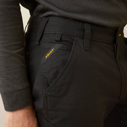 Rebar M5 Straight Made Tough Knee Guardian Straight Men | Ariat sale