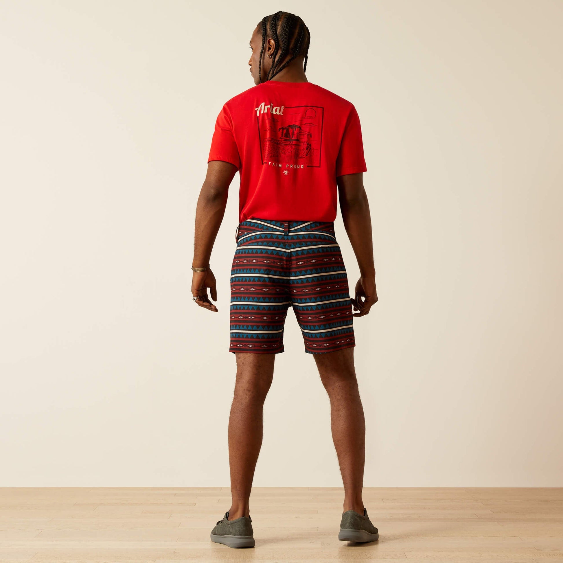 Tek 7" Short Men | Ariat on sale