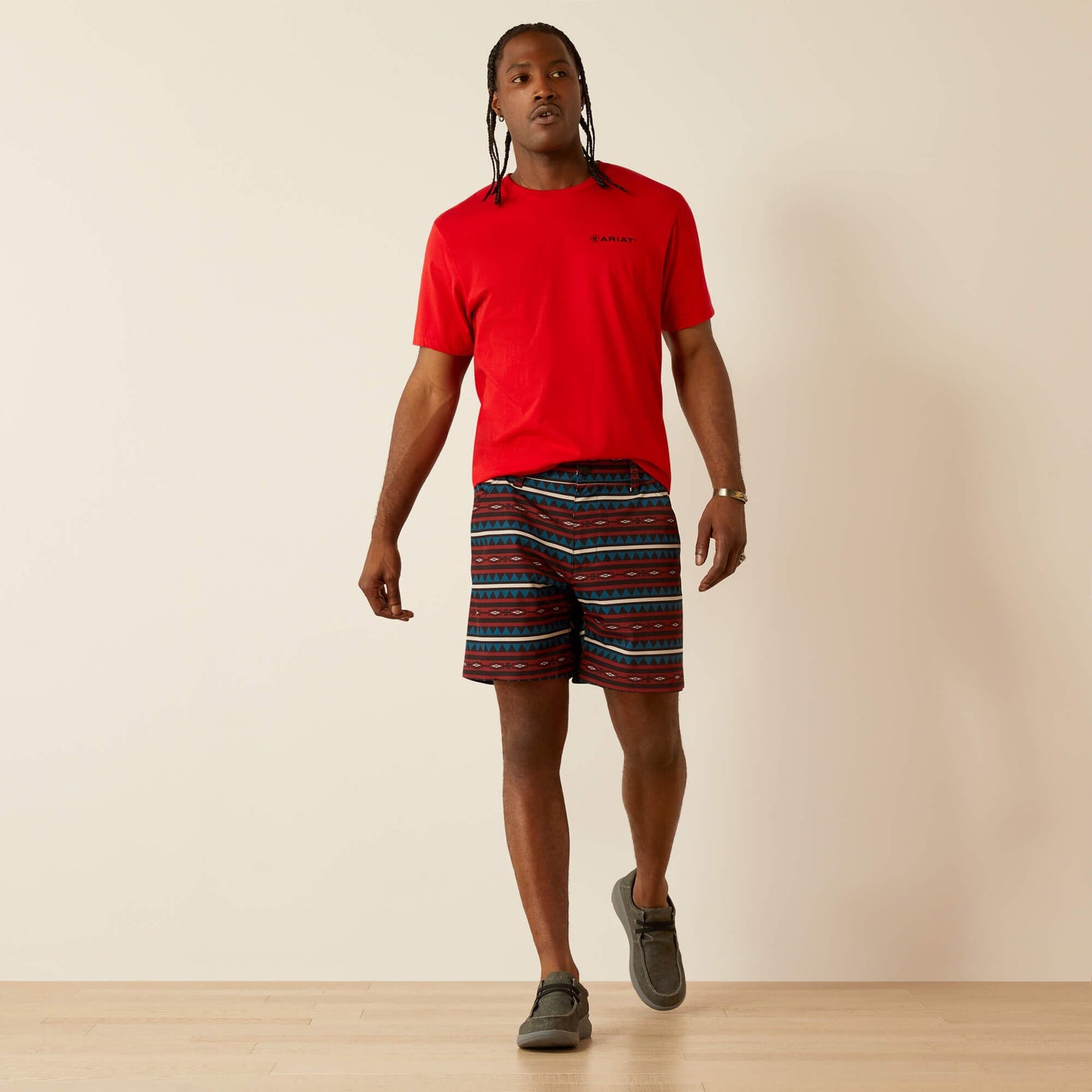 Tek 7" Short Men | Ariat on sale