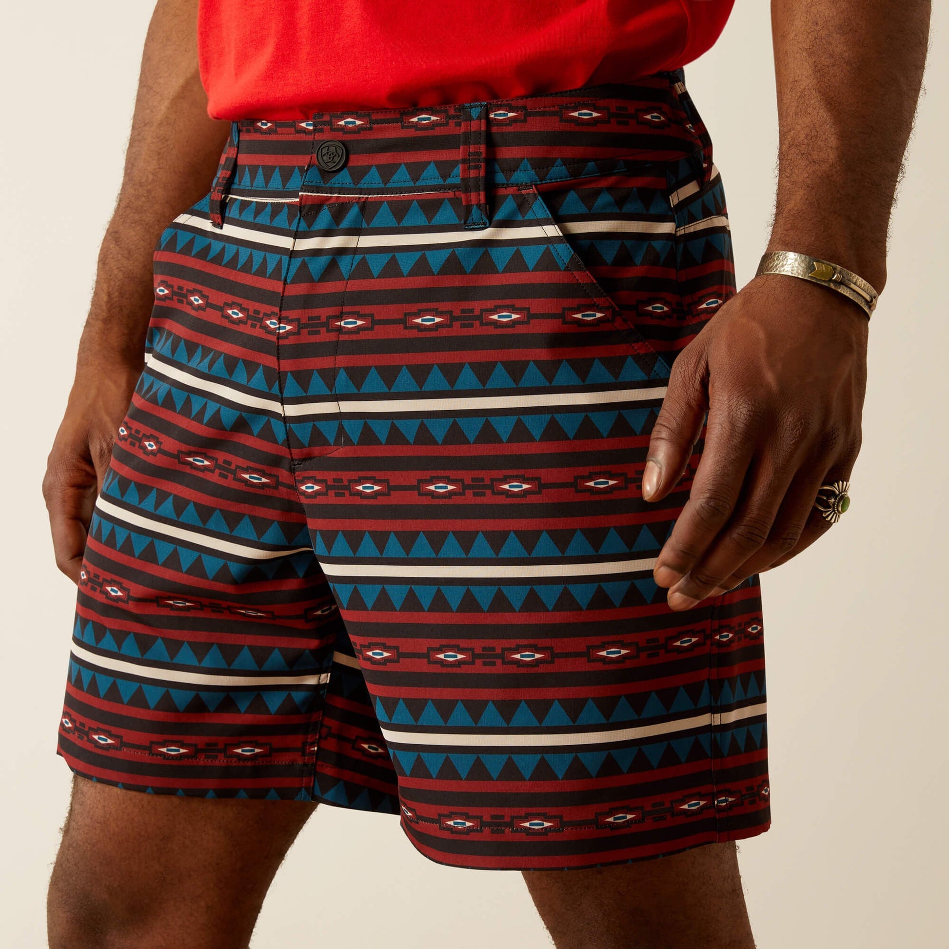 Tek 7" Short Men | Ariat on sale