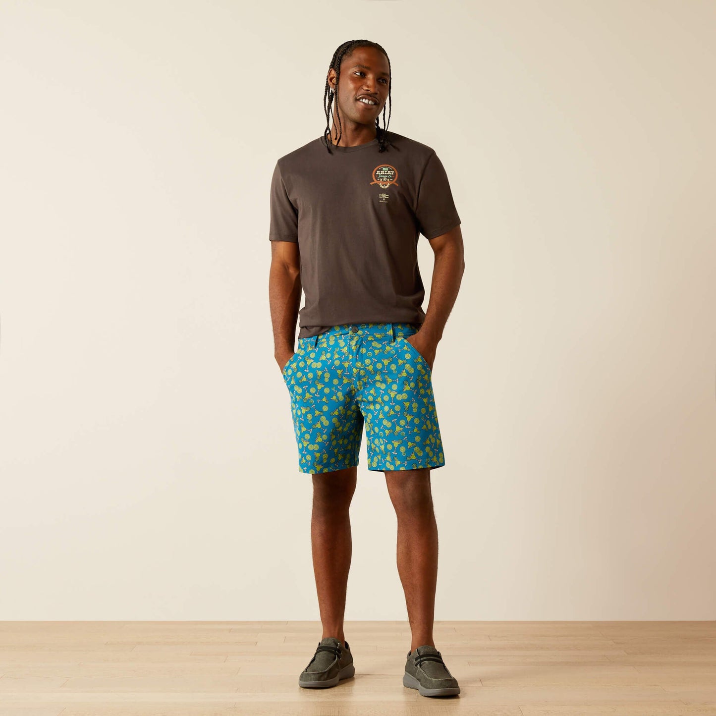 Tek 7" Short Men | Ariat discount