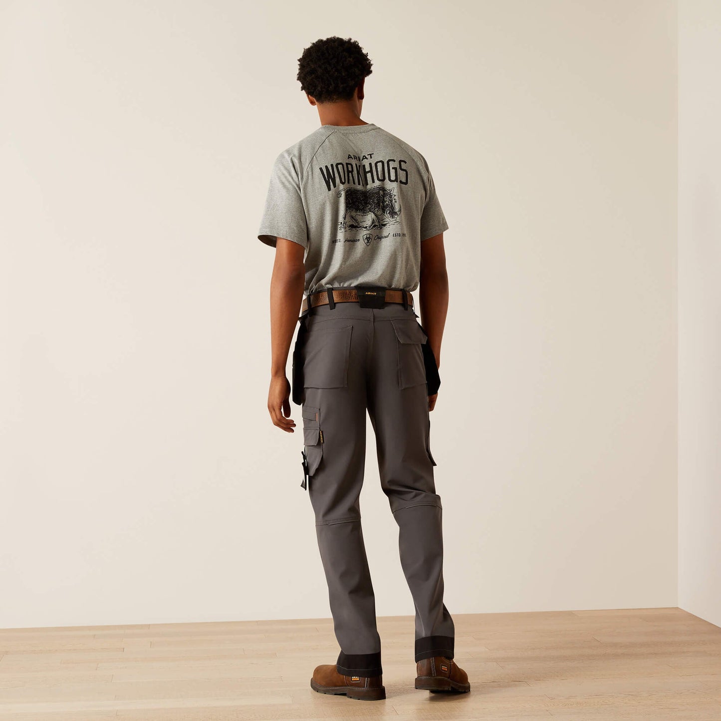 Rebar M7 Slim Dynamic Utility Straight Pant Men | Ariat online