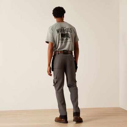 Rebar M7 Slim Dynamic Utility Straight Pant Men | Ariat online