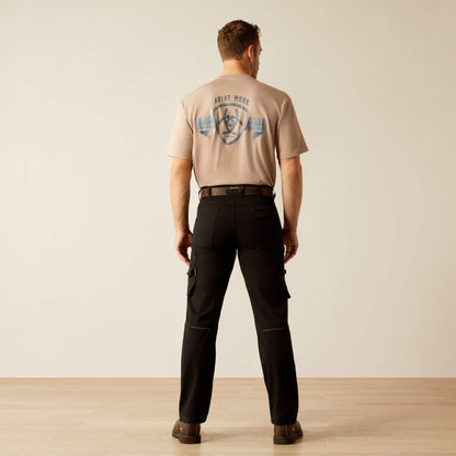 Rebar M7 Slim Dynamic Utility Straight Pant Men | Ariat outlet