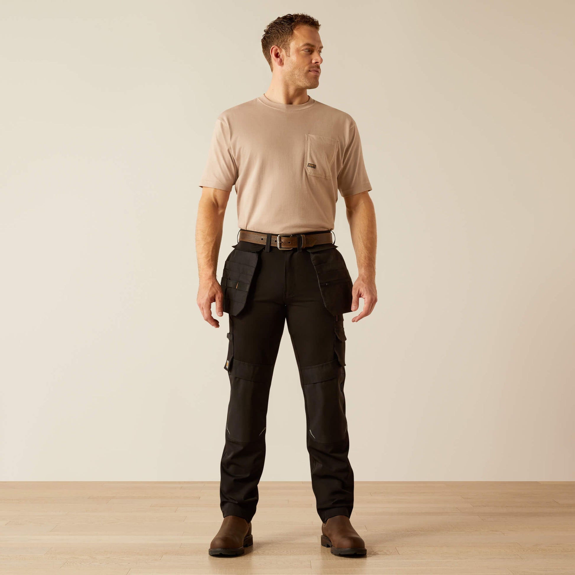 Rebar M7 Slim Dynamic Utility Straight Pant Men | Ariat outlet