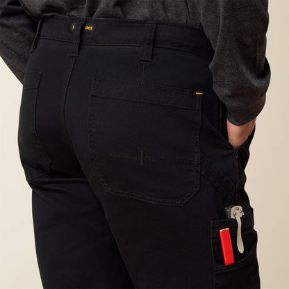 Rebar M5 Straight DuraStretch Washed Twill Dungaree Straight Leg Pant Men | Ariat online shop