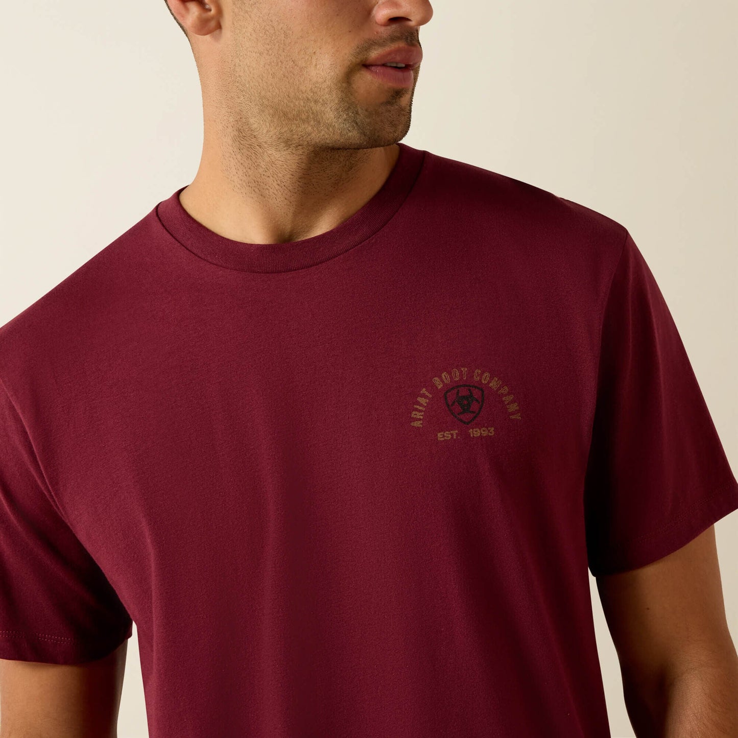 Ariat Shell Game Classic Fit T-Shirt Men | Ariat on sale