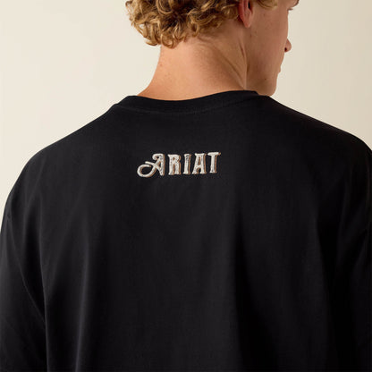 Wild Life Boxy T-Shirt Men | Ariat outlet