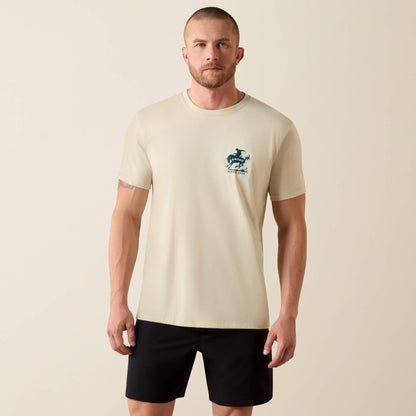 Ariat Split Freedom Painted Classic Fit T-Shirt Men | Ariat online shop
