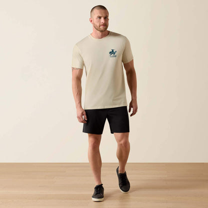Ariat Split Freedom Painted Classic Fit T-Shirt Men | Ariat online shop