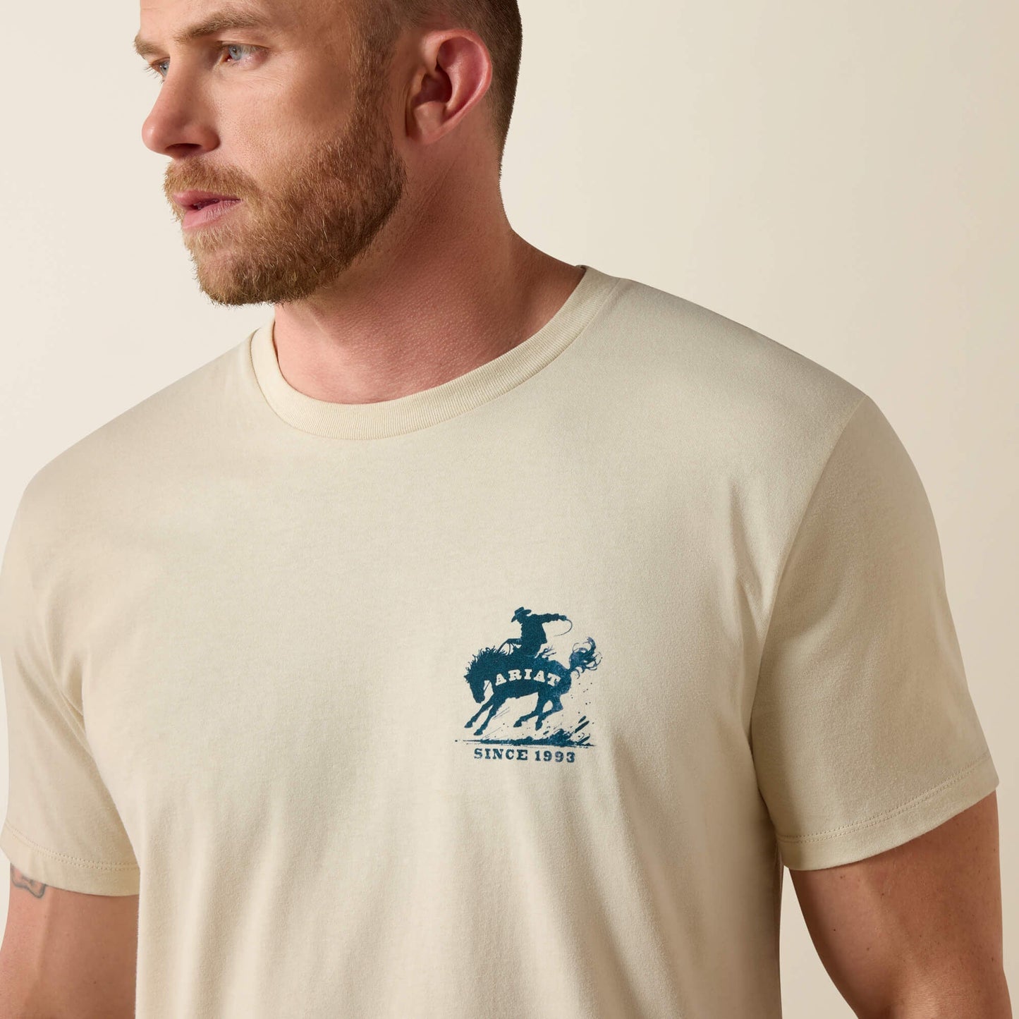 Ariat Split Freedom Painted Classic Fit T-Shirt Men | Ariat online shop