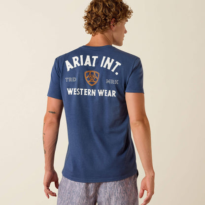 Ariat Outline Shop T-Shirt Men | Ariat sale