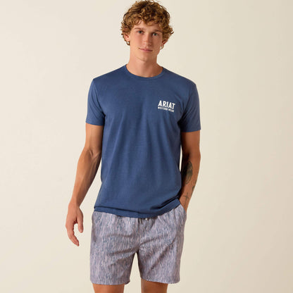 Ariat Outline Shop T-Shirt Men | Ariat sale