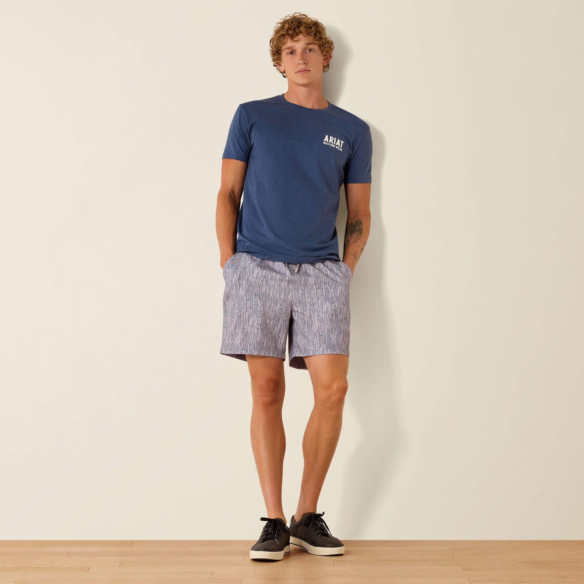 Ariat Outline Shop T-Shirt Men | Ariat sale